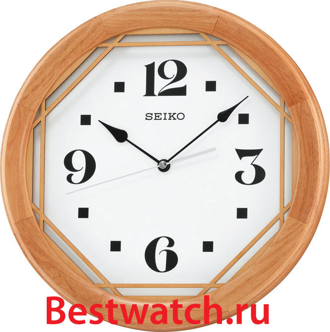 Настенные часы Seiko Clock QXA565ZL